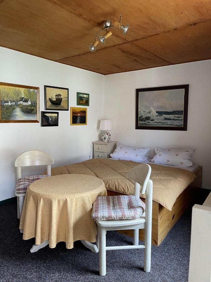 Ferienzimmer Gleissner هيرينجسدورف المظهر الخارجي الصورة